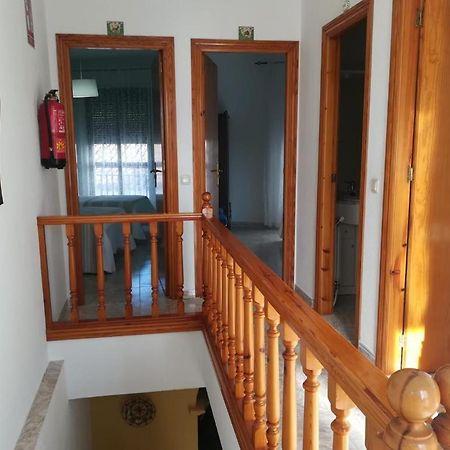 Casa Rural La Herencia Алия Экстерьер фото