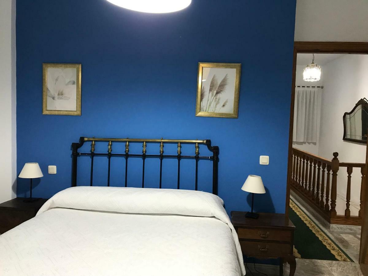 Casa Rural La Herencia Алия Экстерьер фото