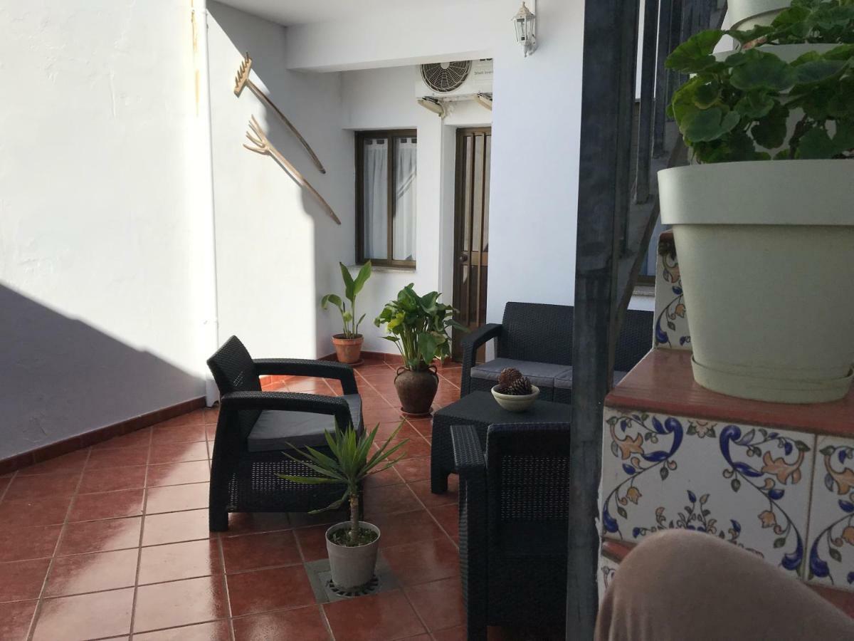 Casa Rural La Herencia Алия Экстерьер фото