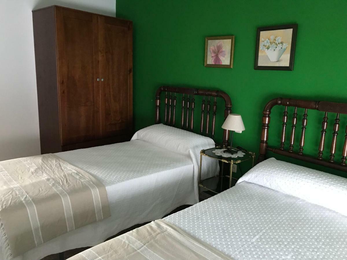 Casa Rural La Herencia Алия Экстерьер фото