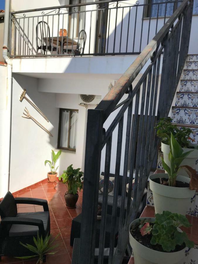 Casa Rural La Herencia Алия Экстерьер фото