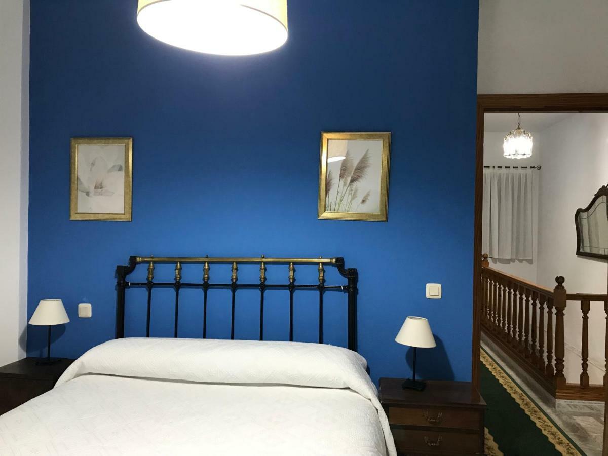 Casa Rural La Herencia Алия Экстерьер фото