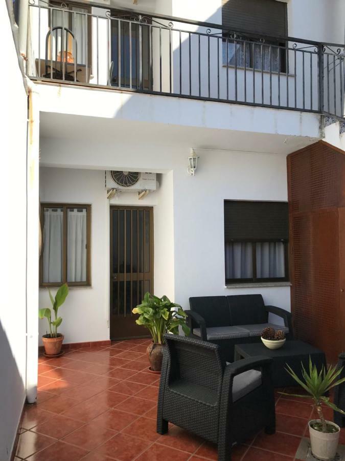 Casa Rural La Herencia Алия Экстерьер фото