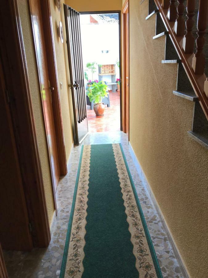 Casa Rural La Herencia Алия Экстерьер фото