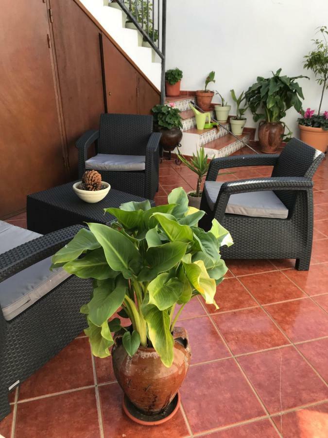 Casa Rural La Herencia Алия Экстерьер фото