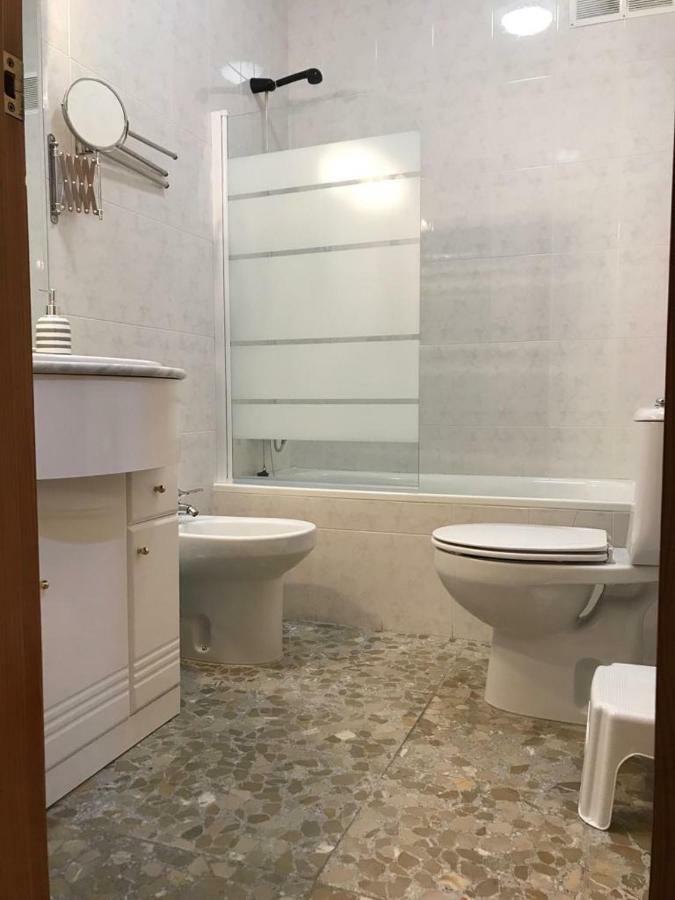 Casa Rural La Herencia Алия Экстерьер фото