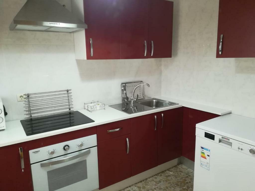 Casa Rural La Herencia Алия Экстерьер фото