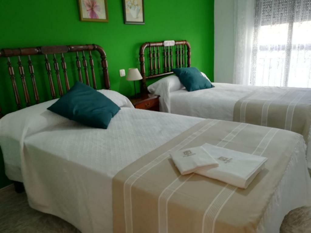 Casa Rural La Herencia Алия Экстерьер фото