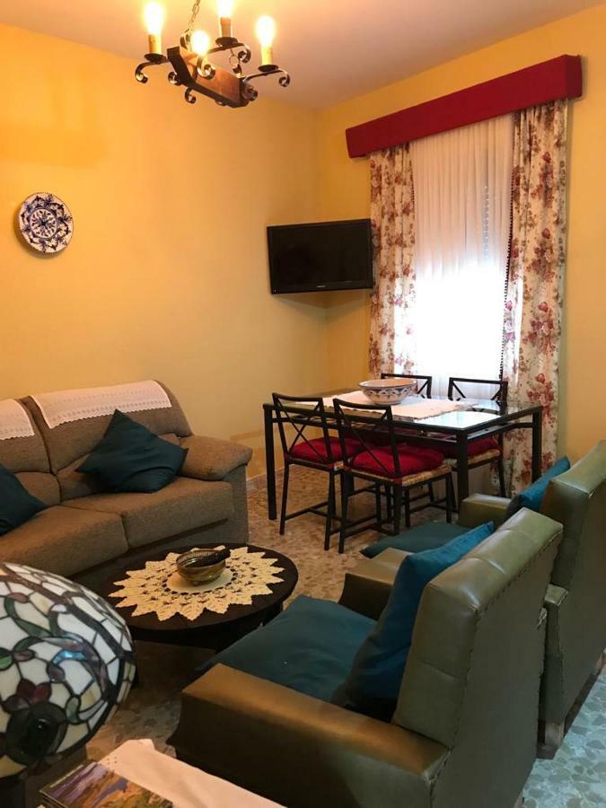 Casa Rural La Herencia Алия Экстерьер фото